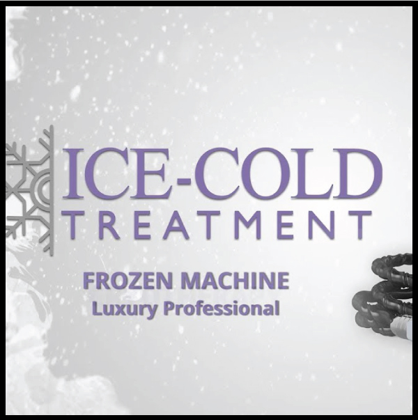 ICE COLD - Frozen Machine