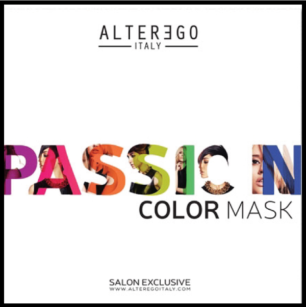 Passion Color Mask
